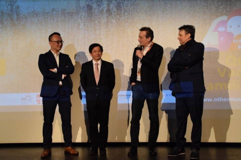 Al via l'OtherMovie Festival