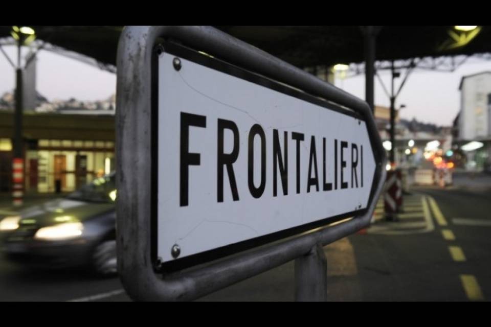 Frontalieri: versati 83 milioni per i ristorni
