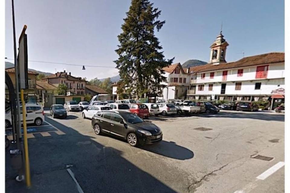 I ristorni dei frontalieri per un parcheggio a Fondotoce