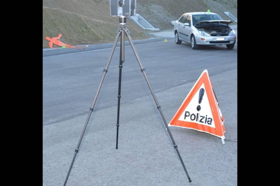 Infortunio alla Posta di Cadenazzo