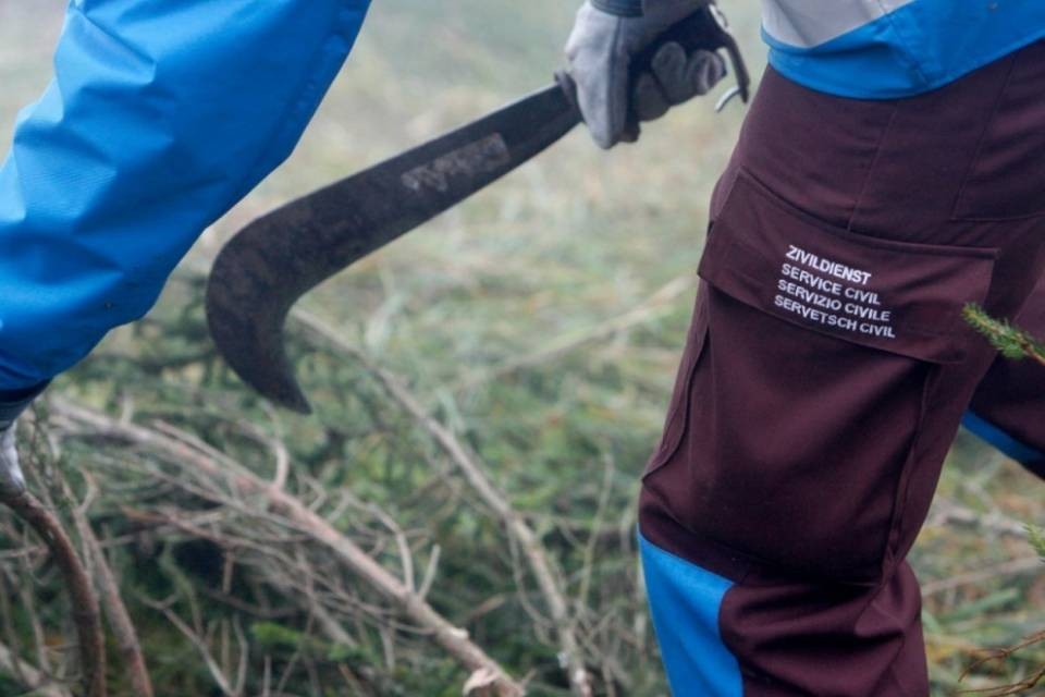 Servizio civile? "Incompatibile con la mia professione"