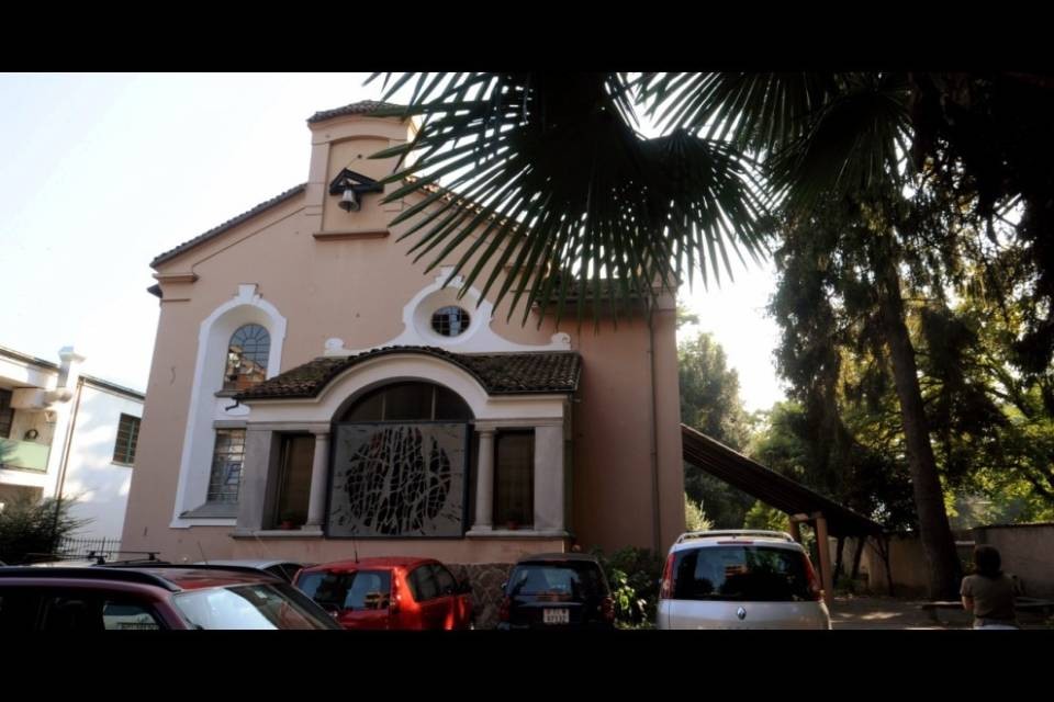 Lugano: chiesa danneggiata dai frequentatori del Ciani