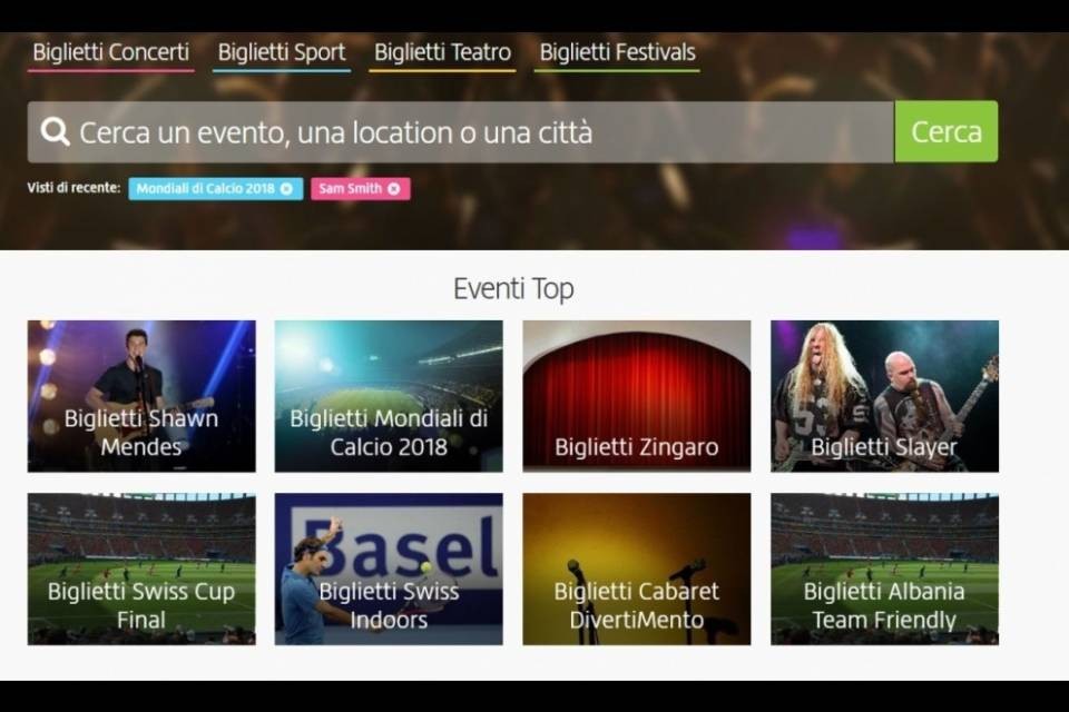 Biglietti dei mondiali su Viagogo: "Ancora non li ho visti"