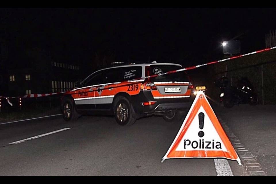 Lumino: frontale tra due motociclisti, rischiano la vita