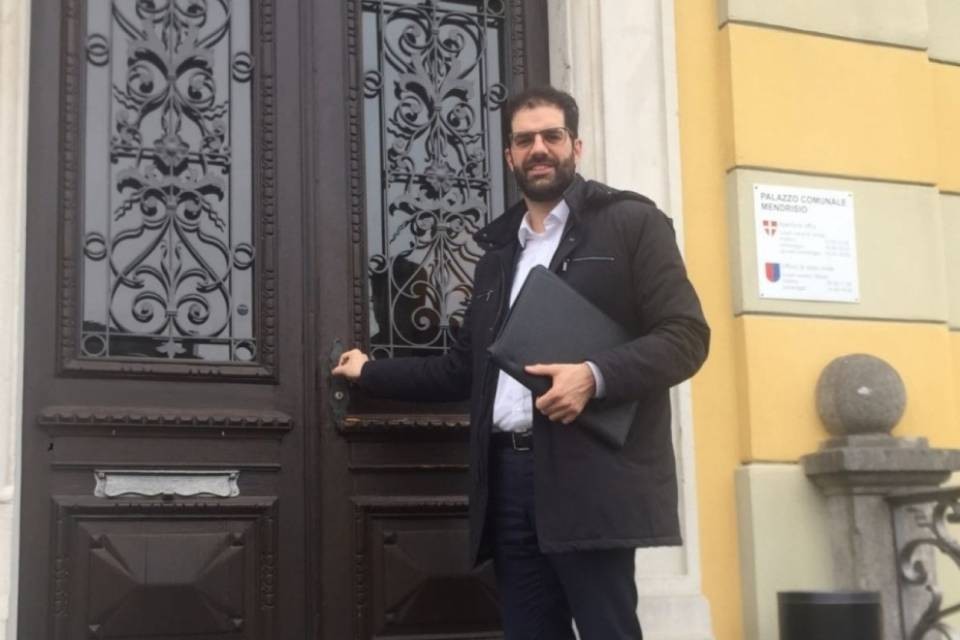 Depositata anche la candidatura di Samuele Cavadini