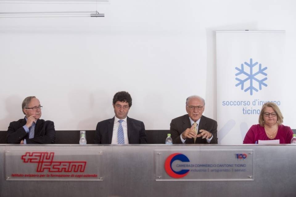 "Sorpreso dal costante aumento dei poveri"