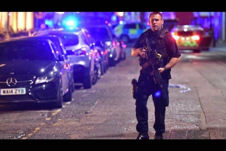 Londra, identificati due attentatori