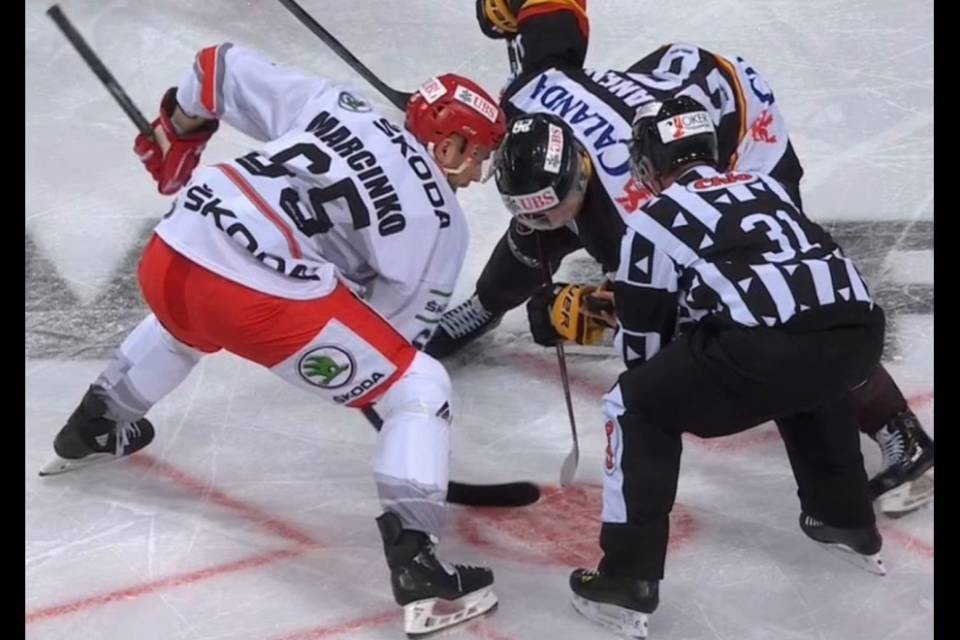 Coppa Spengler: Ruuttu trascina il Kuopio contro il Trinec