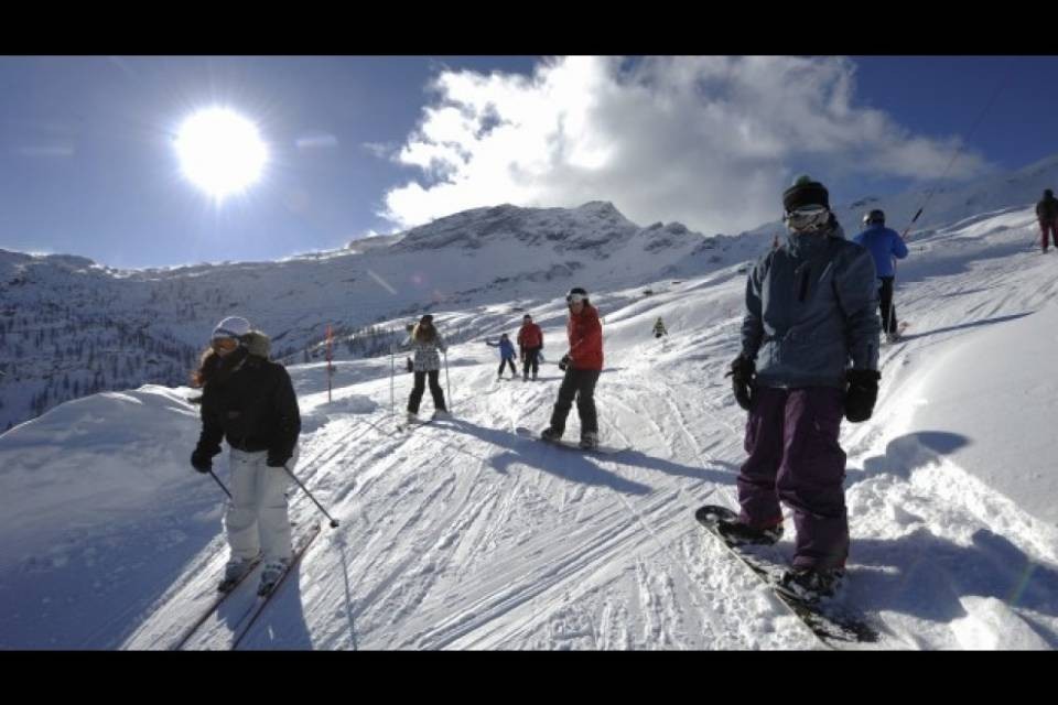 Stagione invernale partita col piede giusto, bene il Ticino