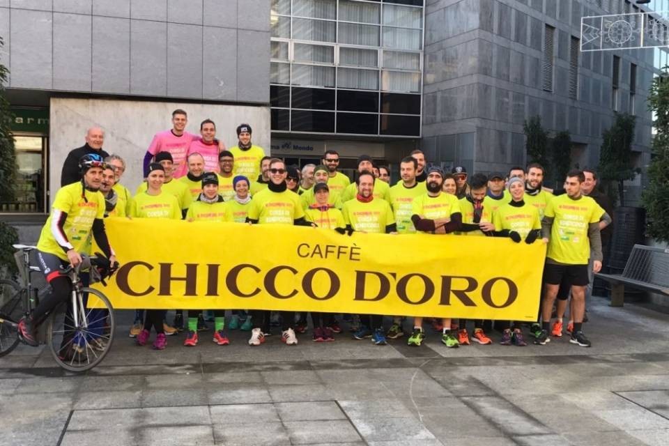 Torna la corsa benefica del Mendrisiotto