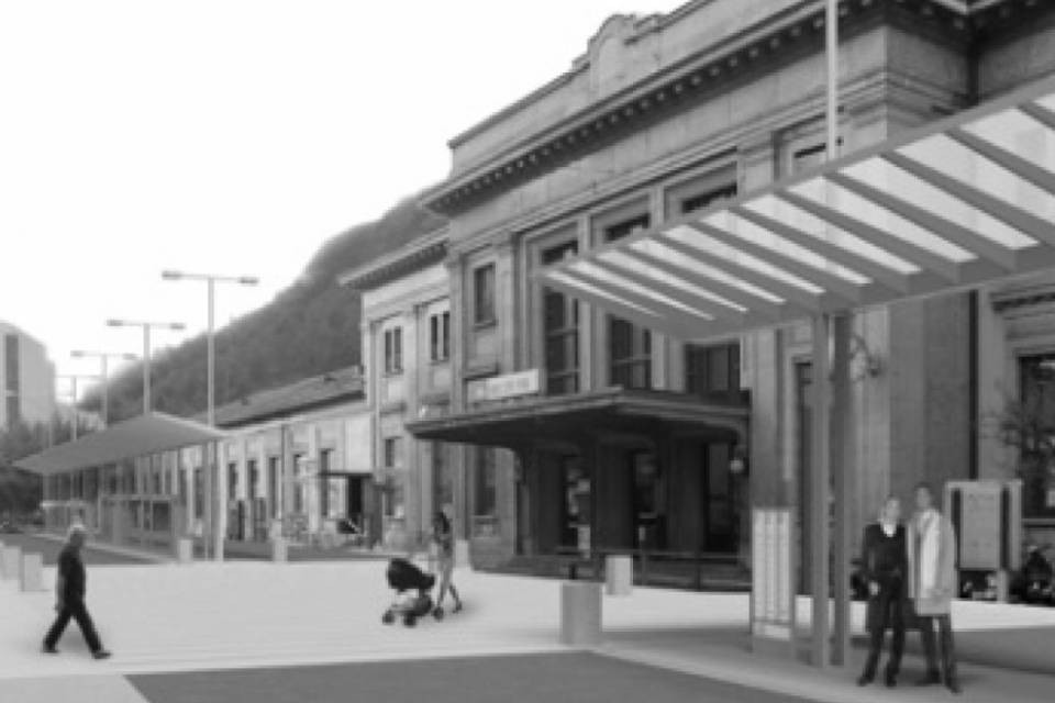 Chiasso, partono i lavori per il nodo intermodale alla stazione