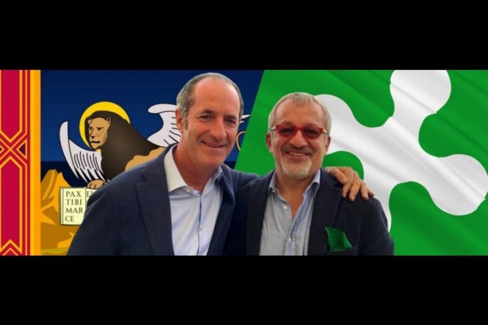 Maroni: "Nessuna gara con Zaia"