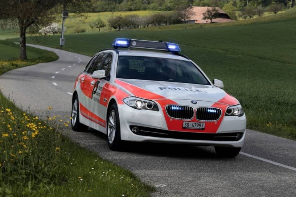 Grave aggressione a un ciclista