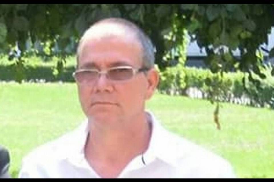 56enne scomparso da Rivera