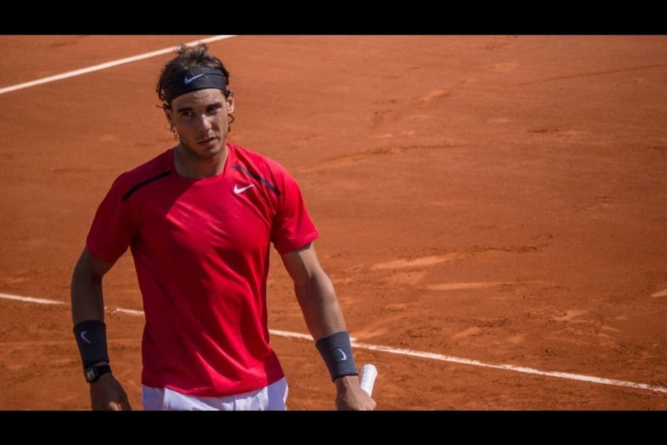 Partita comoda per Nadal