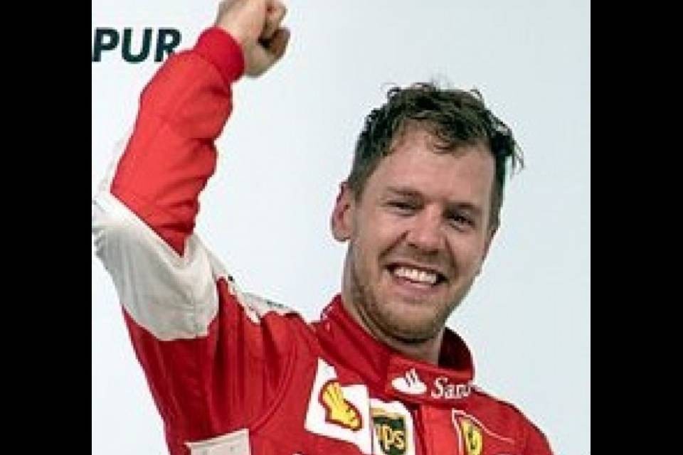 Trionfo della Ferrari nel Gran Premio d'Inghilterra