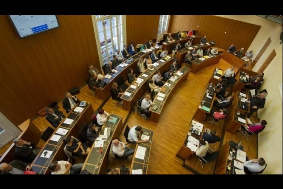Tutto liscio per il Consuntivo di Lugano
