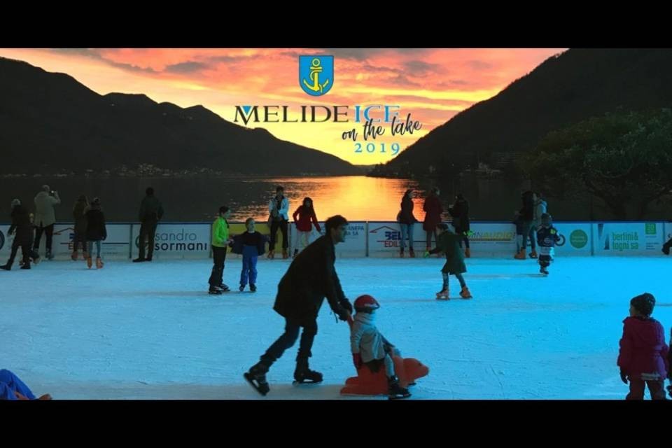 MelideICE 2019: torna la magia sul ghiaccio