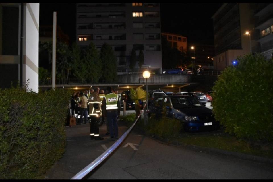 Incendiario di Massagno a processo