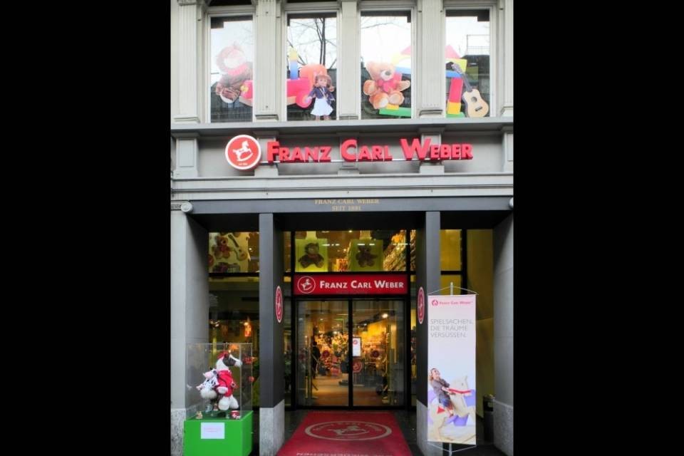 Il CEO di Franz Carl Weber se ne va