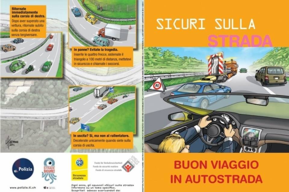 "Sicuri sulla strada... con qualsiasi tempo!"