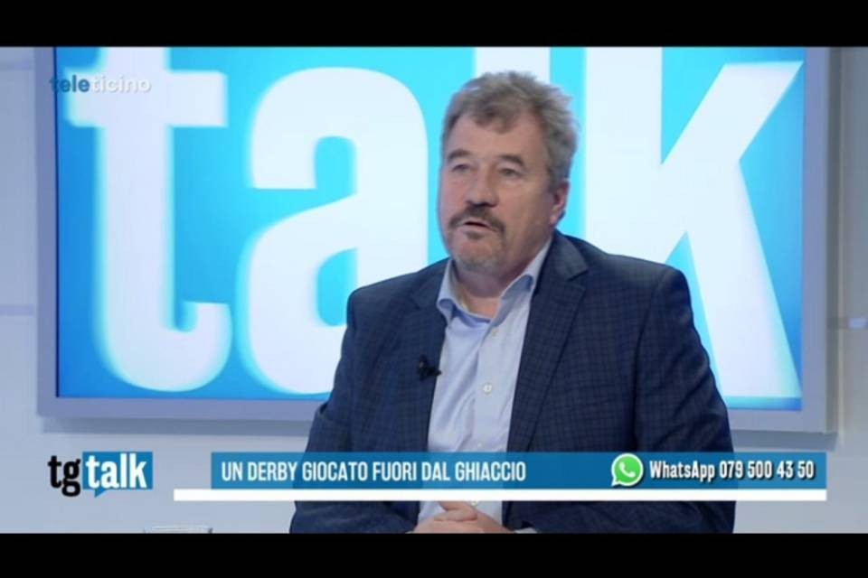 UPC: "Alla SSR abbiamo chiesto 600mila fr. per l'hockey"