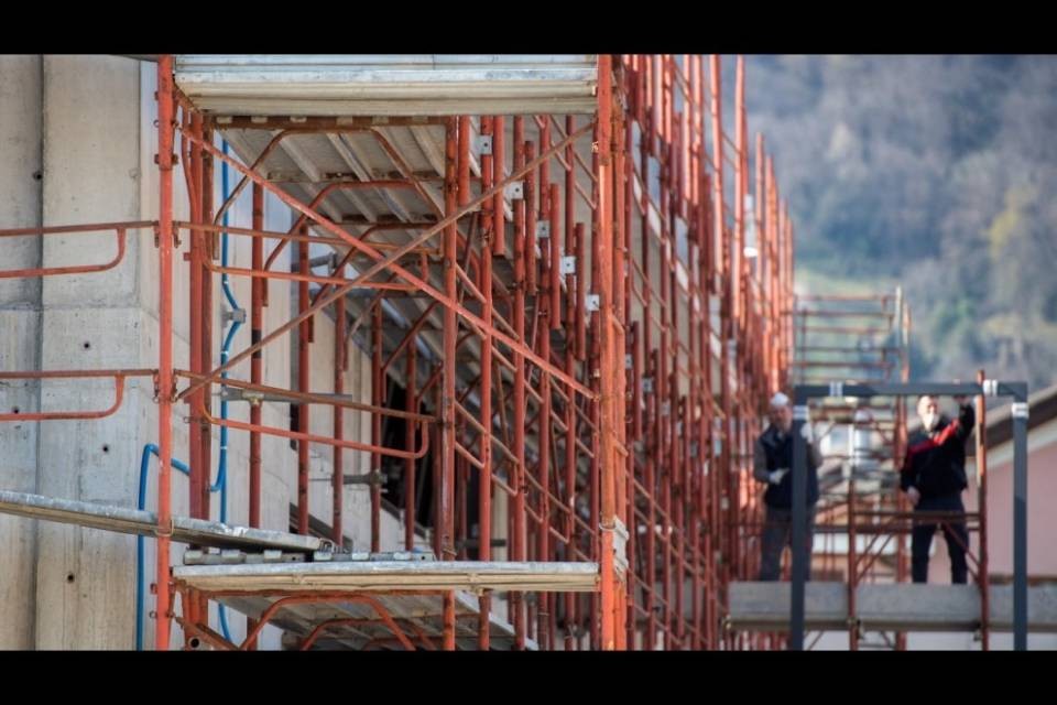 La SSIC sostiene il Consiglio di Stato: "Stop ai cantieri"