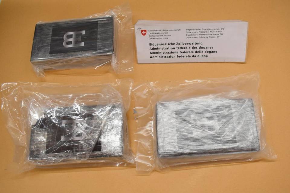 Foto Amministrazione federale delle dogane