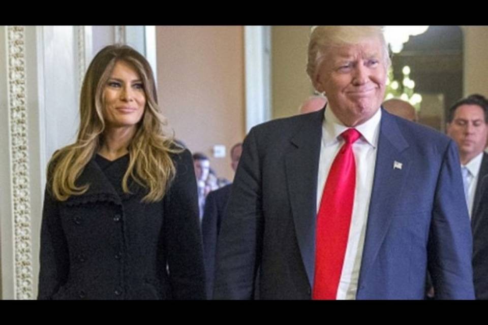 Trump: "L'antisemitismo è una piaga da sradicare"