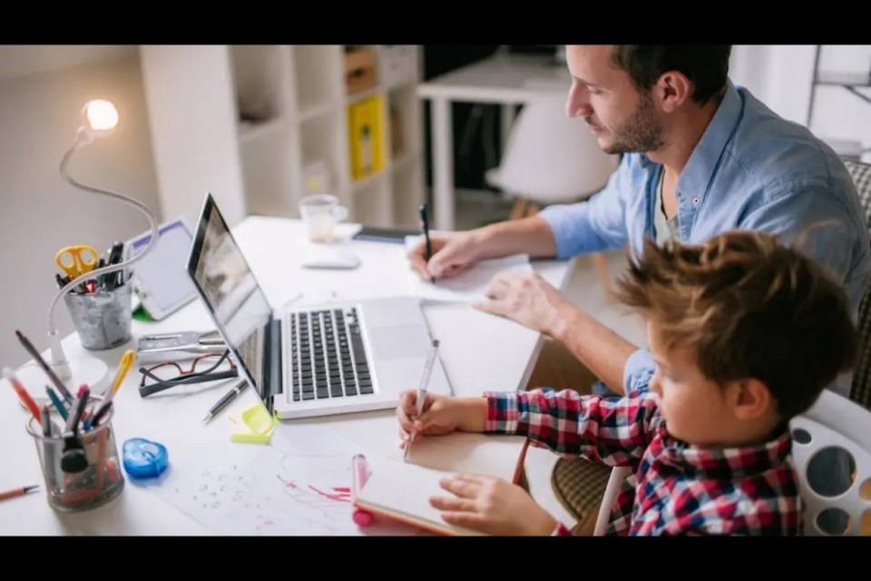 Lockdown: qualche consiglio per tenere alto il morale in famiglia
