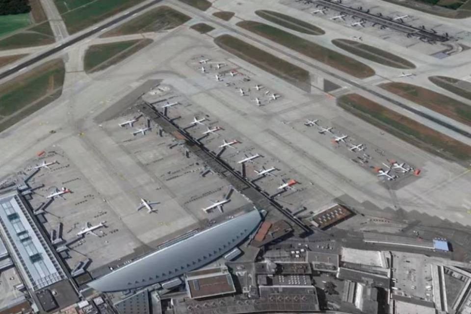 Come Lugano, anche Zurigo si interroga sul futuro dell'aeroporto
