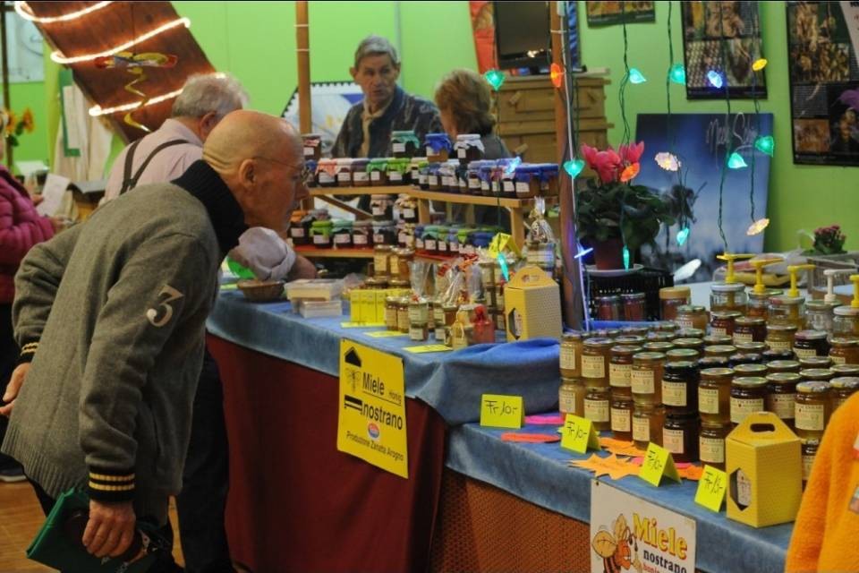Buon successo per "Sapori e Saperi"
