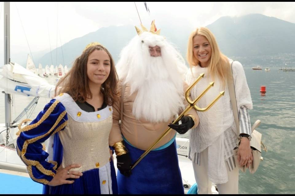 Locarno: inaugurato il "boat-sharing"