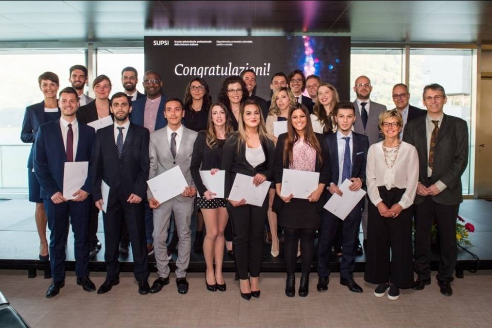 52 neodiplomati alla SUPSI