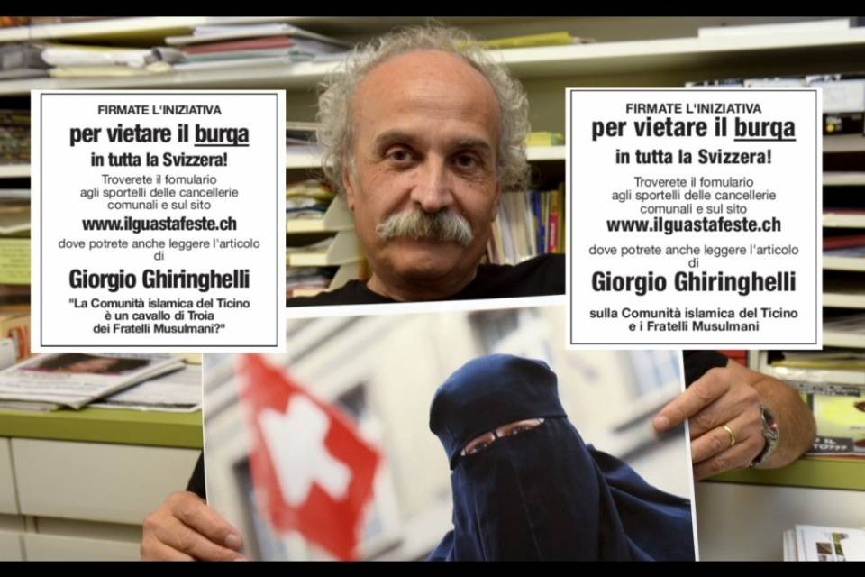 Censurato "il cavallo di Troia" di Ghiringhelli