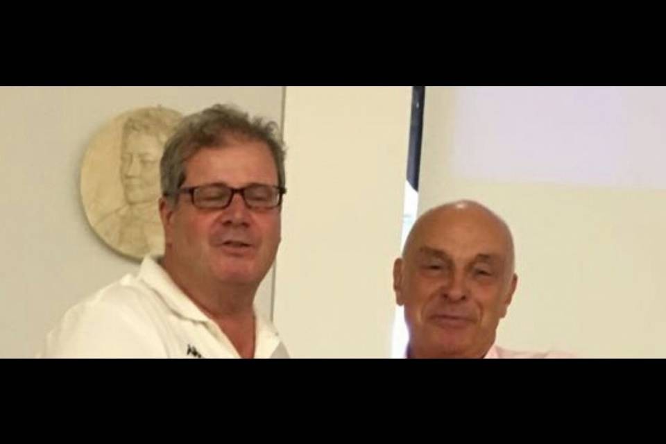 Nuovo presidente dei Direttori di scuola media
