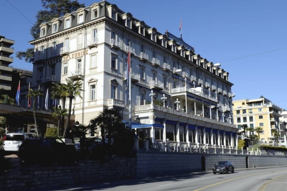 L'albergo migliore del mondo? È a Lugano