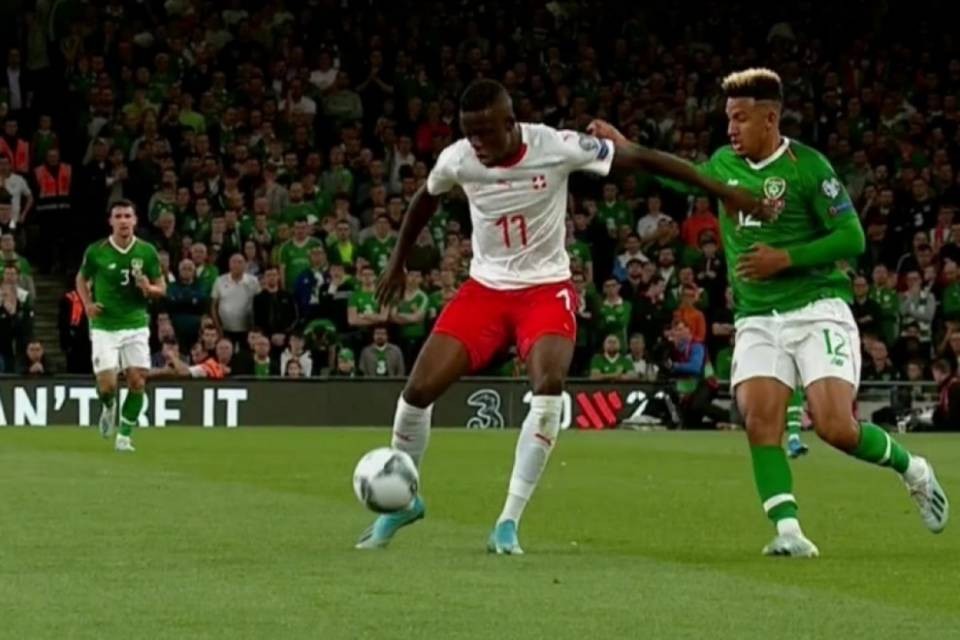 Embolo, Mehmedi, Alban Ajeti il tridente offensivo svizzero