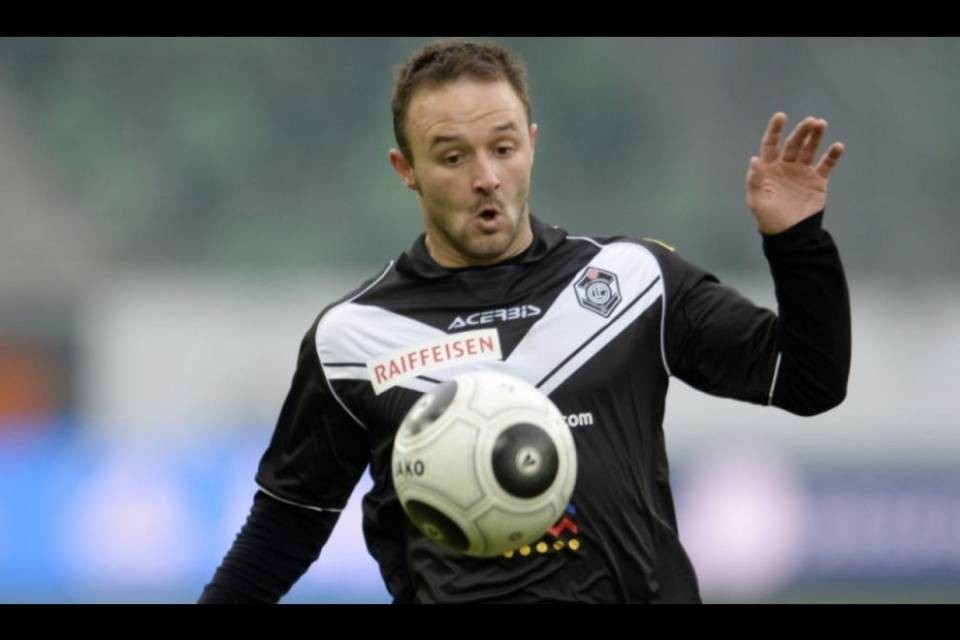Goran Jozinovic lascia il Lugano
