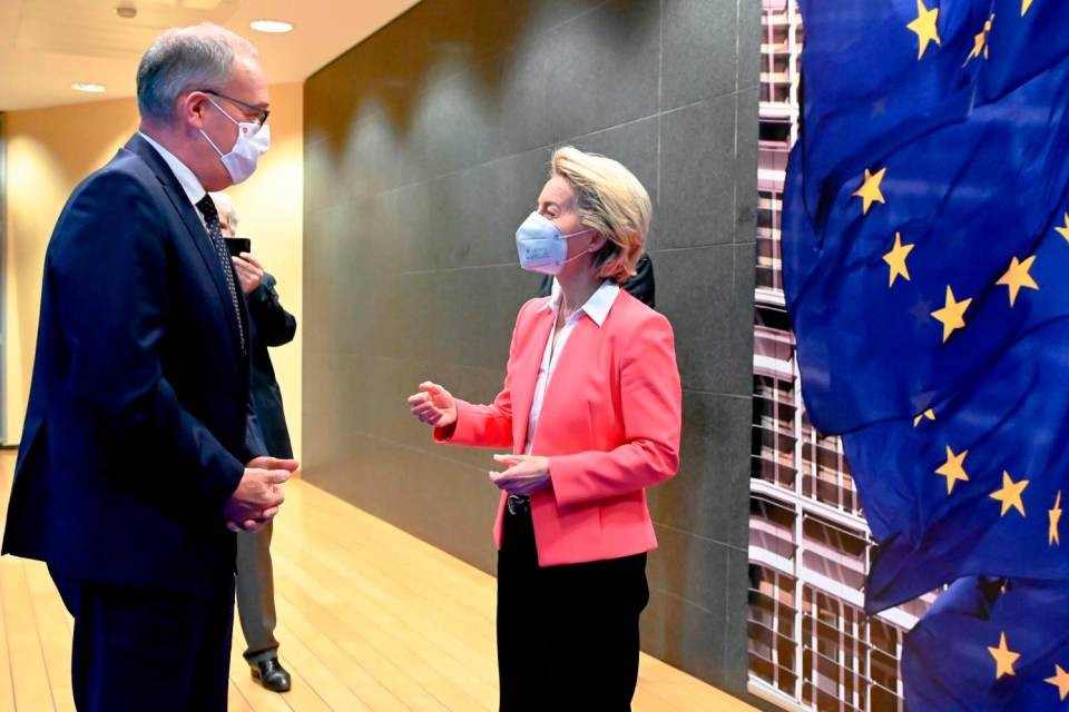 Foto Commissione europea
