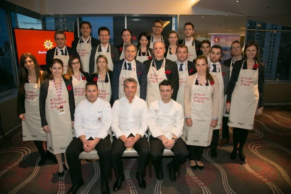 Eccellenze ticinesi protagoniste a New York