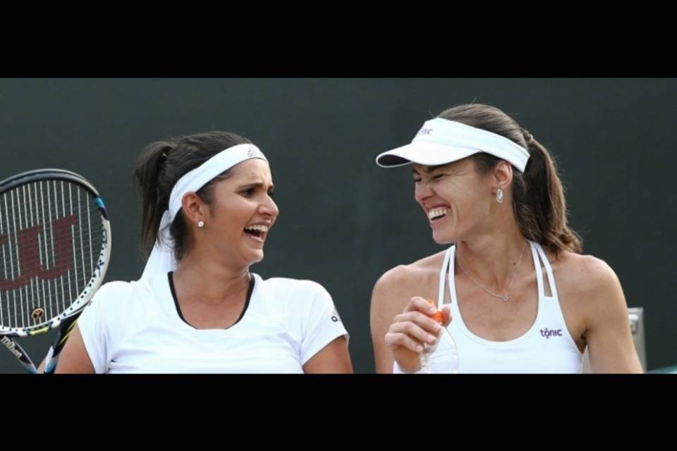 Ennesimo successo per la Hingis
