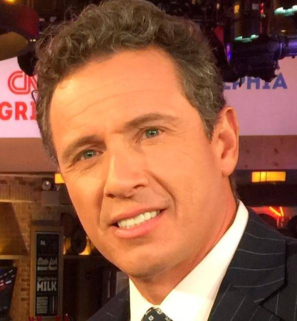 Chris Cuomo nel 2016