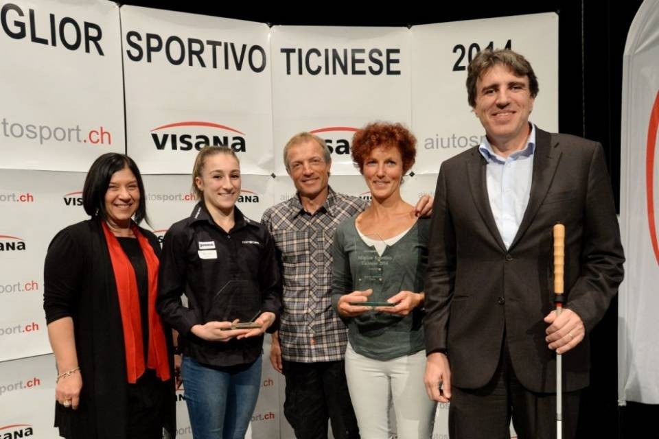 Miglior sportivo ticinese, ecco i finalisti