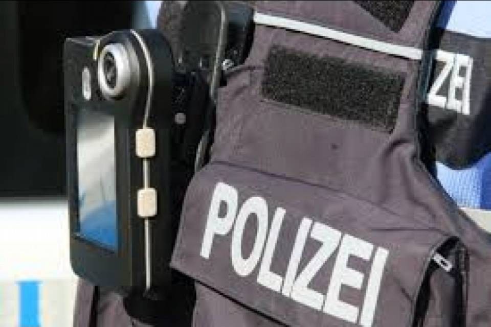 Anche i poliziotti vodesi provano le "body cam"