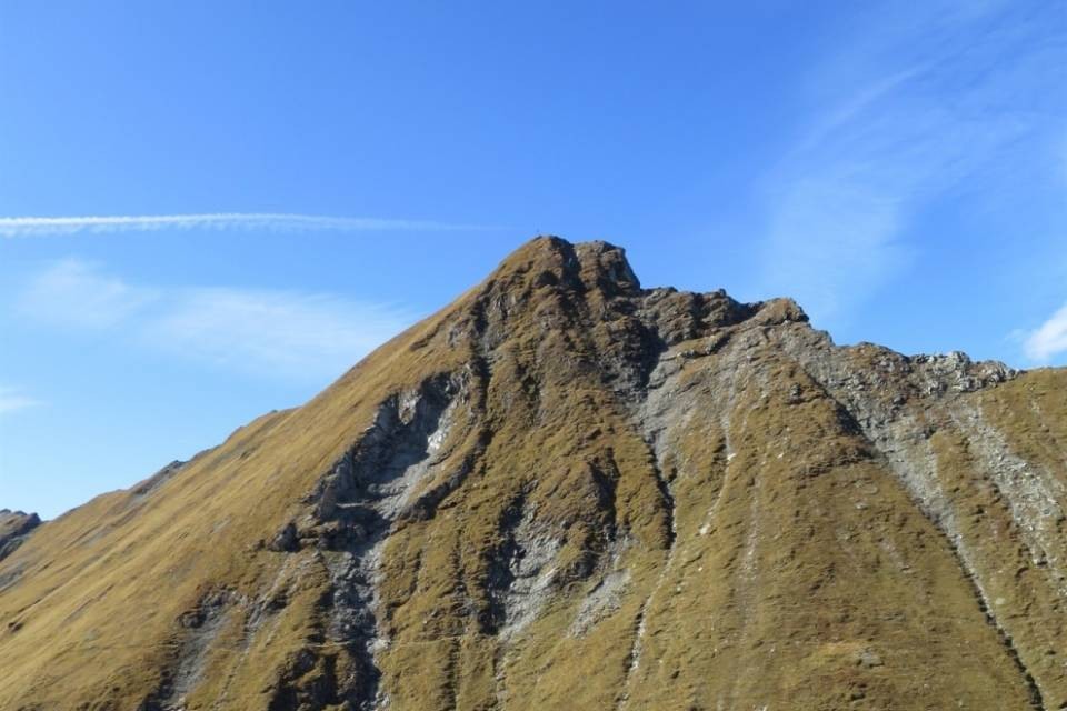 Tragedia in montagna sotto gli occhi del marito a Savognin