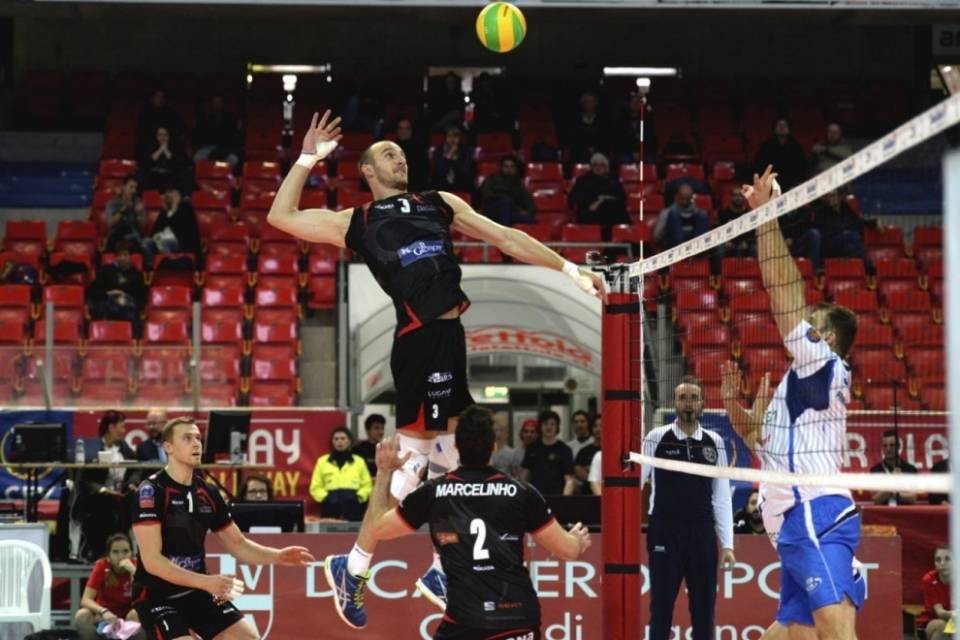 Lugano escluso dal campionato!