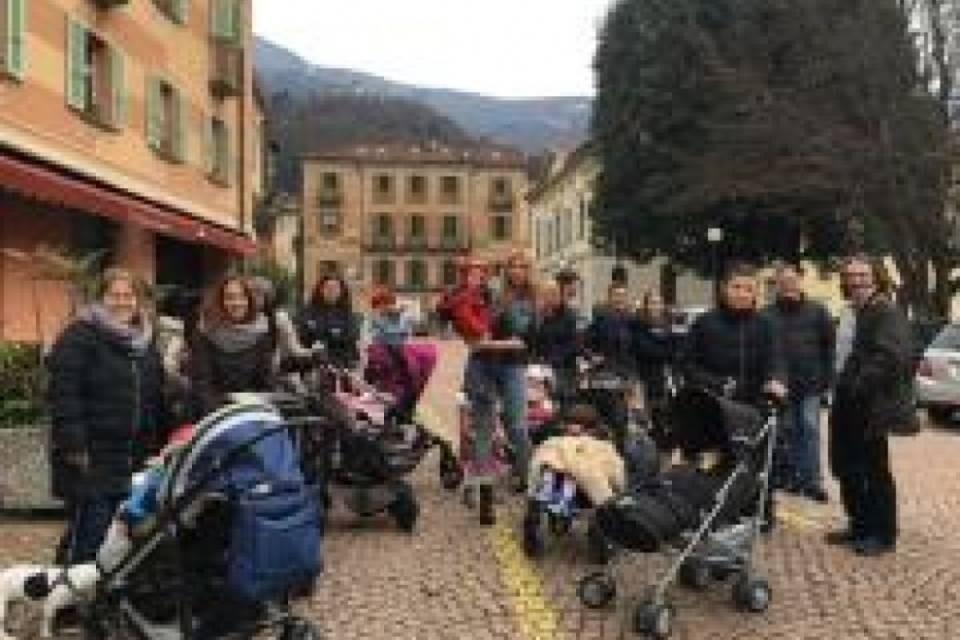 Mamme in piazza per i conti che non tornano