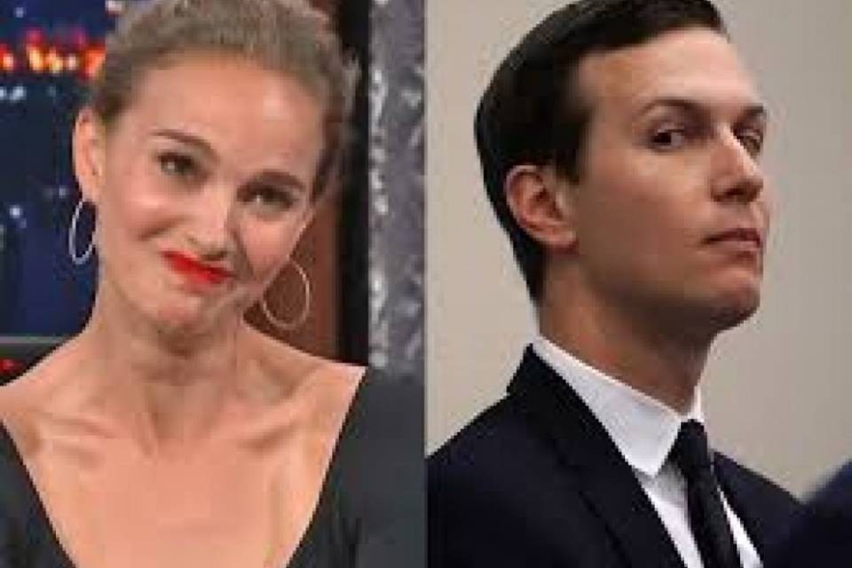 Natalie Portman critica Kushner, un super cattivo