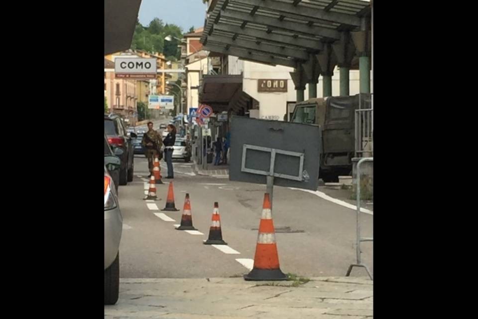 Terrorismo, due sospetti sarebbero entrati in Italia